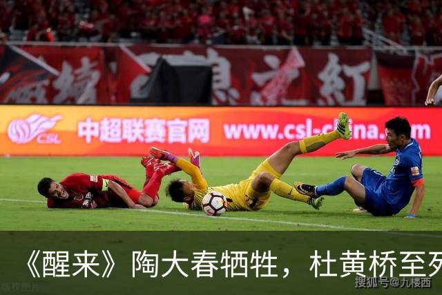 《醒来》陶大春牺牲，杜黄桥至死不知，害死杨小仙的不是军统。
